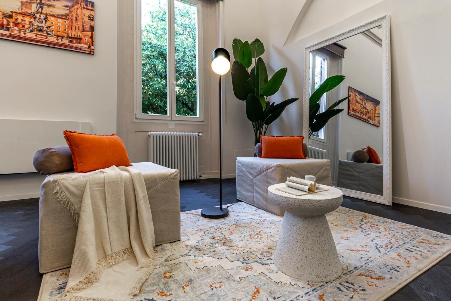 Righi Suite Apartment Bologna Exterior photo