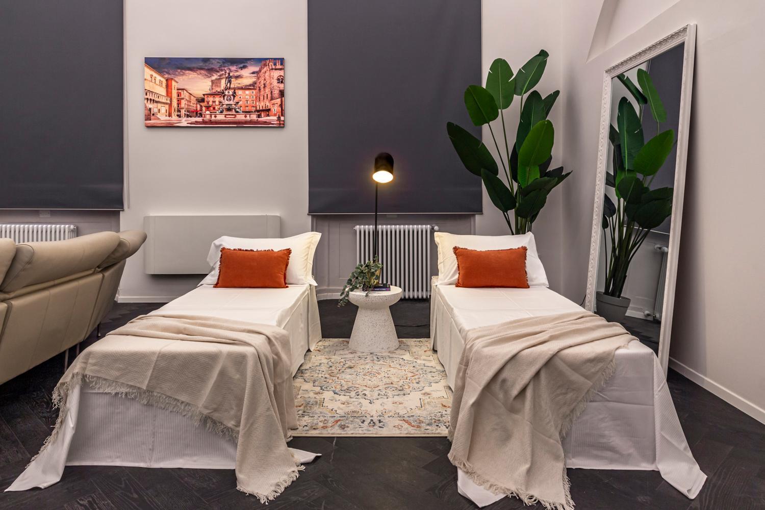 Righi Suite Apartment Bologna Exterior photo